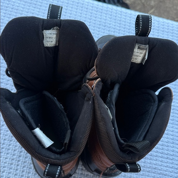 Baffin Men's Dual-Tone Snow Boots size 10 - Picture 10 of 13